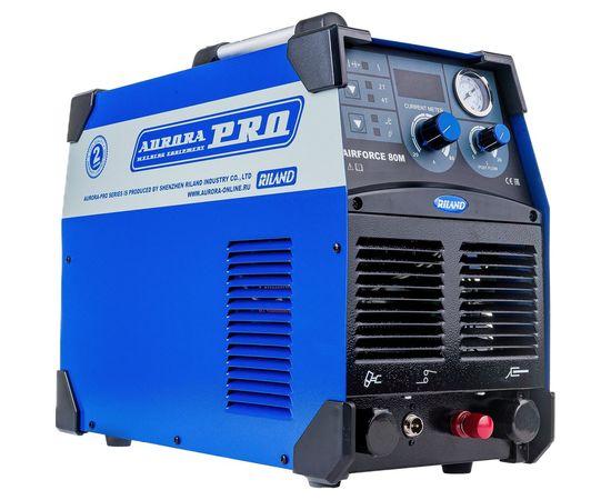 Аппарат плазменной резки Aurora AIRFORCE 80M 26930 – изображение 4