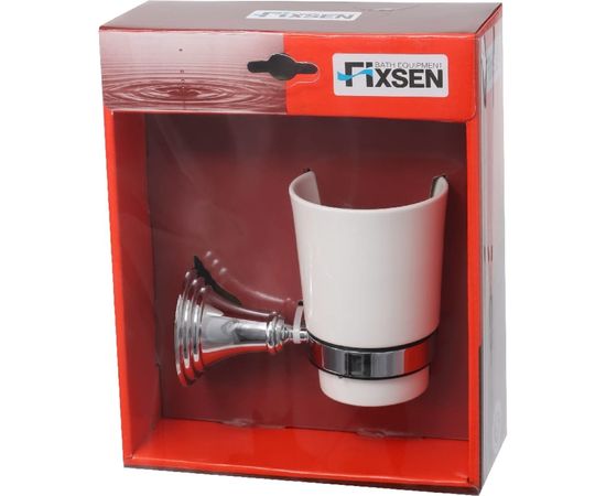 Одинарный подстаканник FIXSEN BEST 71606 – изображение 5