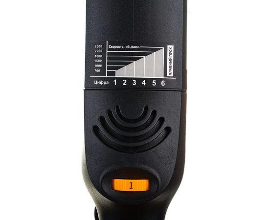 Угловая полировальная электрическая машинка Русский Мастер РМ-71997 – изображение 5