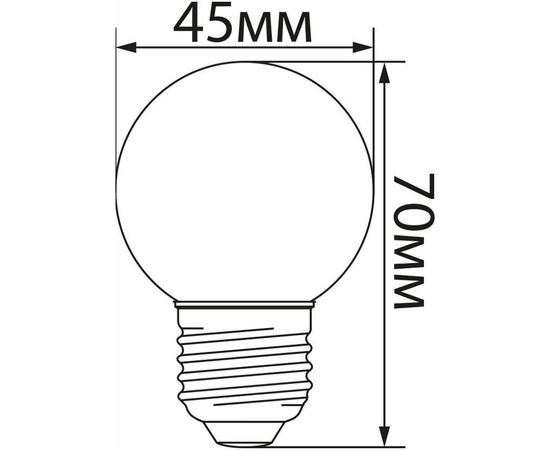Светодиодная лампа FERON для белт лайта 38123 – изображение 5