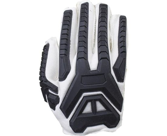 Перчатки Delta Plus EOS VV911 желтого цвета, размер 11 VV911JA11 – изображение 5