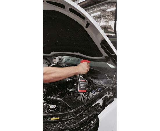 Очиститель радиатора и моторного отсека G-POWER 750мл GP-737 – изображение 6