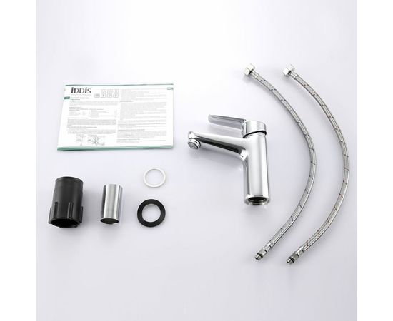 Смеситель для умывальника IDDIS Torr ID TORSB00i01 – изображение 6