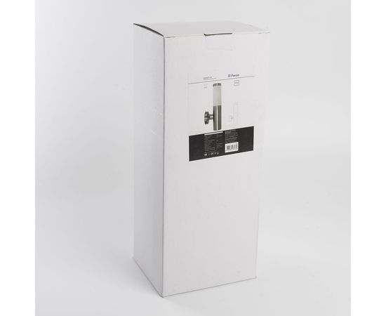 Светильник FERON НБУ-60w вверх, Е27, IP44, хром 11807 – изображение 6