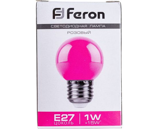 Светодиодная лампа FERON для белт лайта 38123 – изображение 6