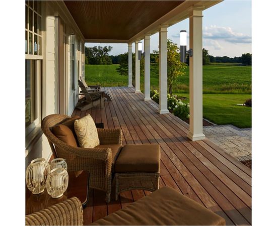 Светильник FERON НБУ-60w вверх, Е27, IP44, хром 11807 – изображение 7