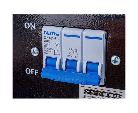 Аппарат плазменной резки Aurora AIRFORCE 80M 26930 – изображение 7