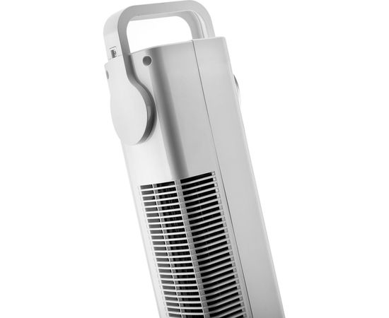 Колонный вентилятор BRAYER LED дисплей, 3 скорости, таймер BR4957 – изображение 7