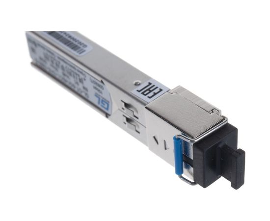 Модуль SFP GIGALINK WDM, 1Гбит/c, одно волокно SM, SC GL-OT-SG14SC1-1310-1550-D – изображение 8