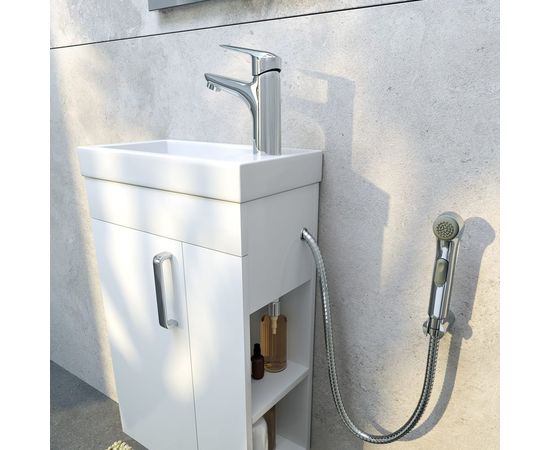 Смеситель для умывальника IDDIS Torr ID TORSB00i01 – изображение 8