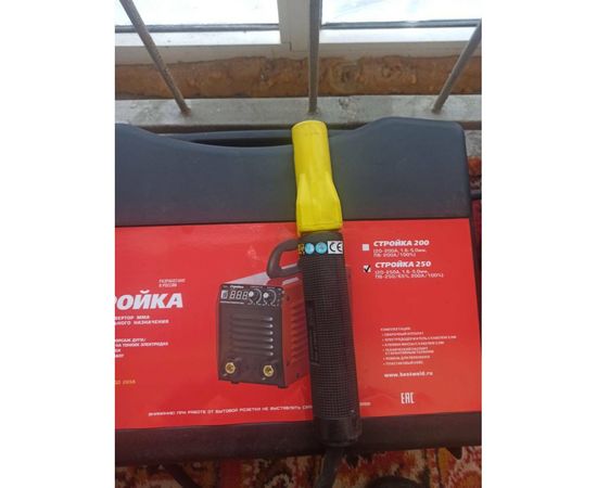 Электрододержатель Handy 300 (300 А) для MMA-сварки ESAB СВ000008657 – изображение 8