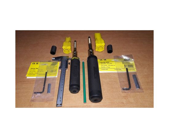 Электрододержатель Handy 300 (300 А) для MMA-сварки ESAB СВ000008657 – изображение 9