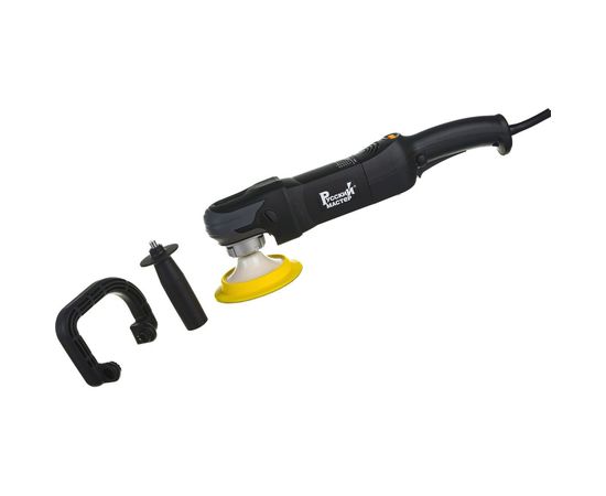 Угловая полировальная электрическая машинка Русский Мастер РМ-71997 – изображение 9