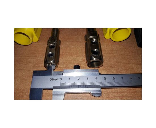 Электрододержатель Handy 300 (300 А) для MMA-сварки ESAB СВ000008657 – изображение 10