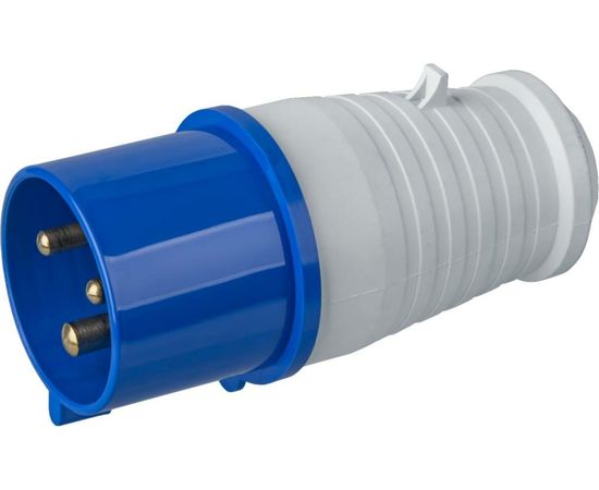 Вилка Navigator 14 287 NCA-SR023-32-220 переносная 32А 2P+PE IP44 14287 