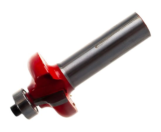 Фреза кромочная калевочная (31.8х12.7 мм; R 4.8 мм; хвостовик 12 мм) АТАКА 38200 