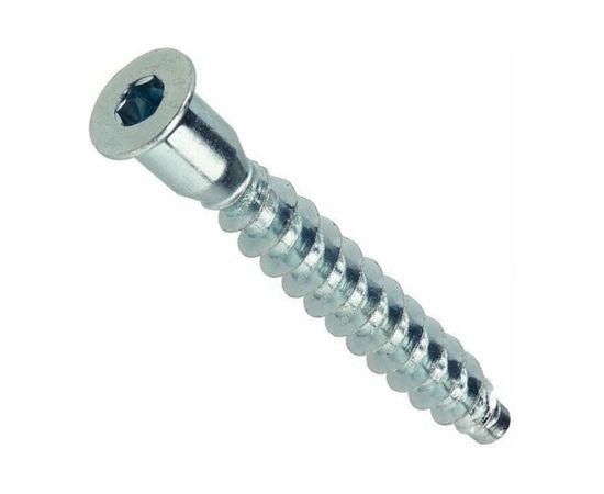 Винт-конфирмат Госкреп M7х70 6 шт 6-0053760 