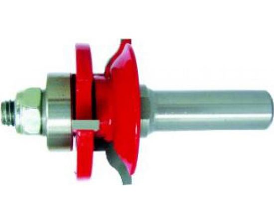 Фреза кромочная замковая (41.3х12х22 мм) Атака 8140930 