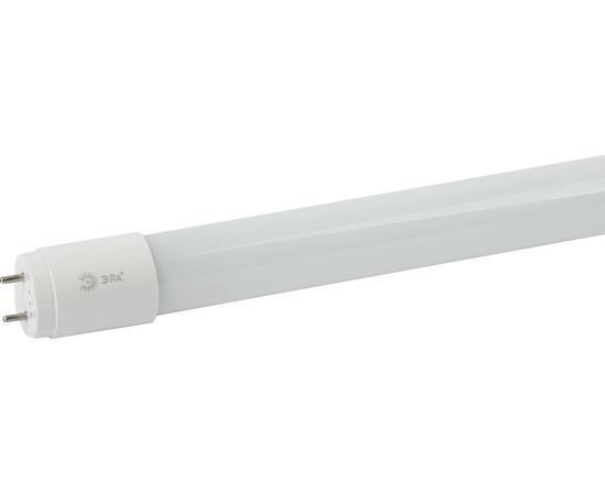 Светодиодная лампочка ЭРА RED LINE LED T8-18W-865-G13-1200mm R трубка стекл холод дневной Б0049638 