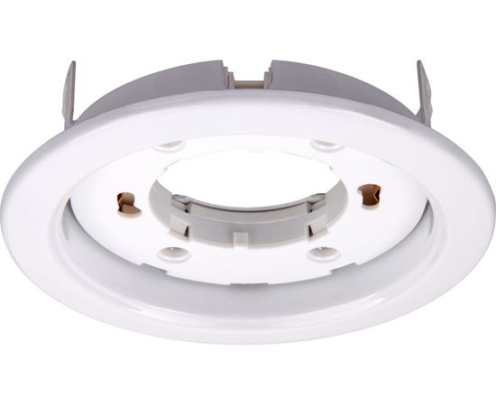 Встраиваемый светильник Jazzway PGX53 10639.1 белый 106x39мм 5017566 