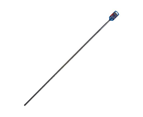 Бур Х-тип серия Эксперт по бетону (14х1000 мм; SDS-plus) ПРАКТИКА 775-952 