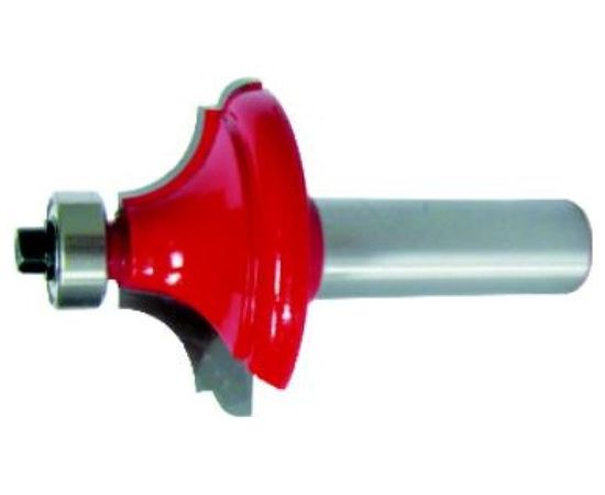 Фреза кромочная филенчатая (38.1х17х64 мм) Атака 8141280 