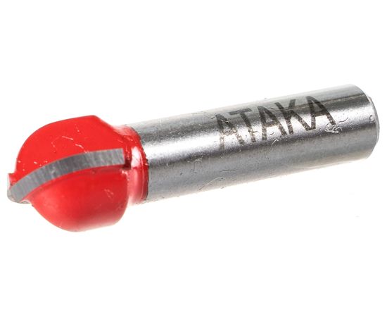 Фреза пазовая галтельная АТАКА 38166 