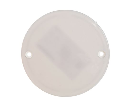 Крышка для установочных коробок IEK D=68мм С3 UKA10D-KR-UO 