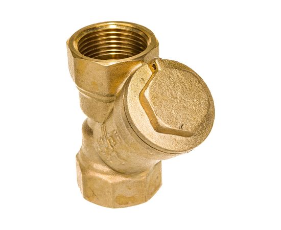 Сетчатый фильтр СТМ 3/4"", гайка-гайка CBYF0034 