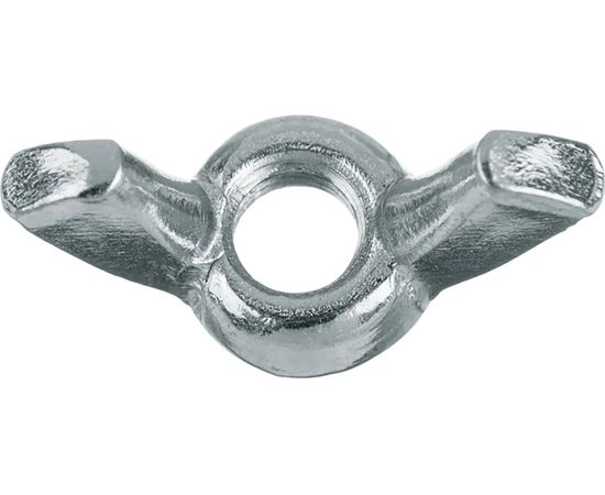 Барашковая гайка Стройбат DIN315 М6 2 шт. 2732206/069521 