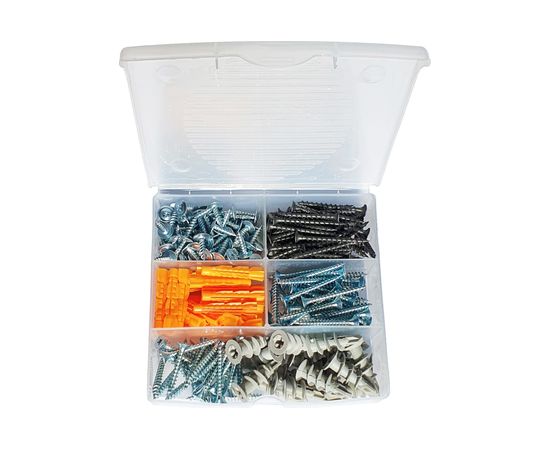 Набор крепежа Tech-Krep Все для дома №1 152270 