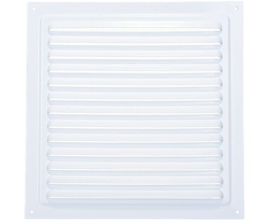 Решетка металлическая эмалированная 250 х 250 мм Эвент П250МЭ 