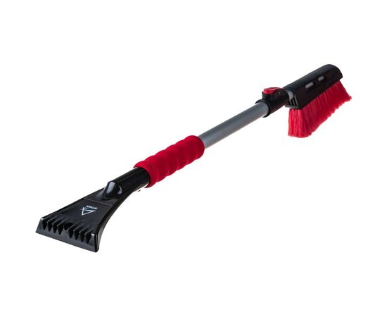 Щетка для очистки снега ARNEZI со скребком и телескопической ручкой 79-105 см A0401027 