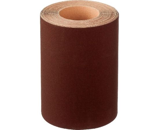 Рулон шлифовальный KK19XW 6-H на тканевой основе водостойкий (Р180; 200 мм; 20 м) БАЗ 35503-06-200 