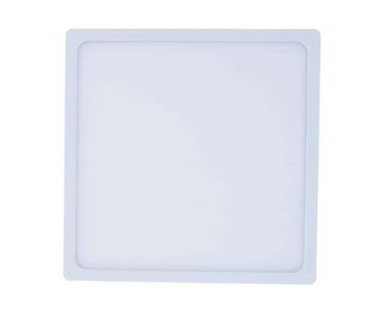 Светодиодная панель Apeyron накладная квадратная 220В, 20Вт, алюминиевый корпус, изолированный драйвер ТБ 06-47 