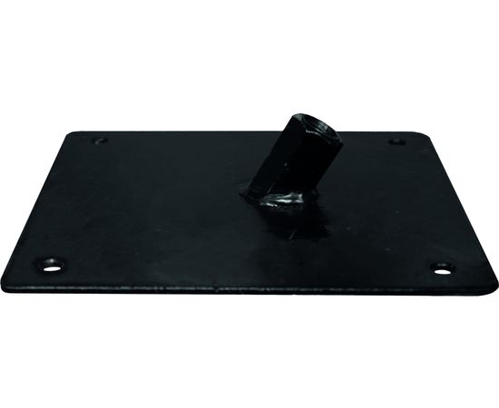 Держатель молниеприемника EZETEK 16мм для скатной кровли 15 градусов, сталь 75227 