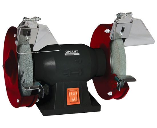 Заточной станок Gigant Professional ZS-20 200Вт, 2950 об/мин, диаметр круга 125мм Gigant GP-200 