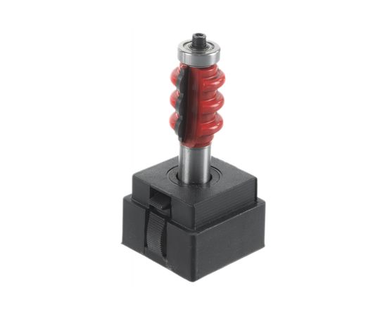 Фреза кромочная фигурная (22.2х28.6 мм; хвостовик 12 мм) АТАКА 2516980 