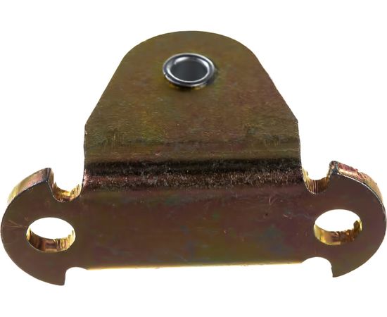 Колесо роликовое для гаражных ворот (25 мм; цинк) MFK-TORG 20010-01-U 