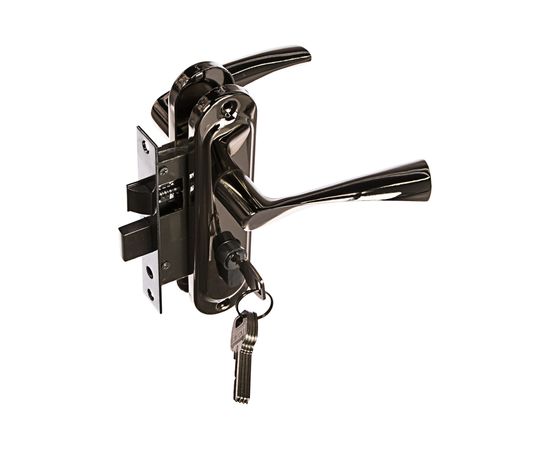 Врезной замок AVERS 0823/60-C-NI 17207 