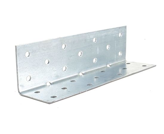 Равносторонний крепежный уголок ГОСКРЕП 40х40х140х2 13-0020500 