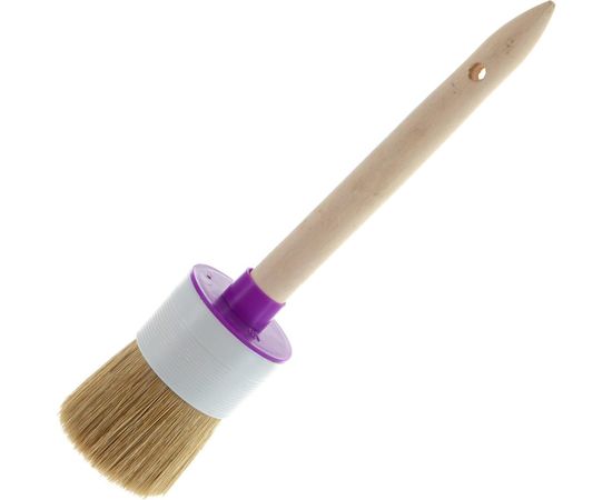 Круглая кисть KRAFOR №16, 55мм 001-0055 49230 