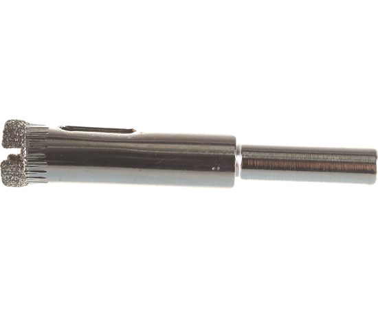 Сверло алмазное 10 мм по керамической плитке и стеклу SPARTA 728105 