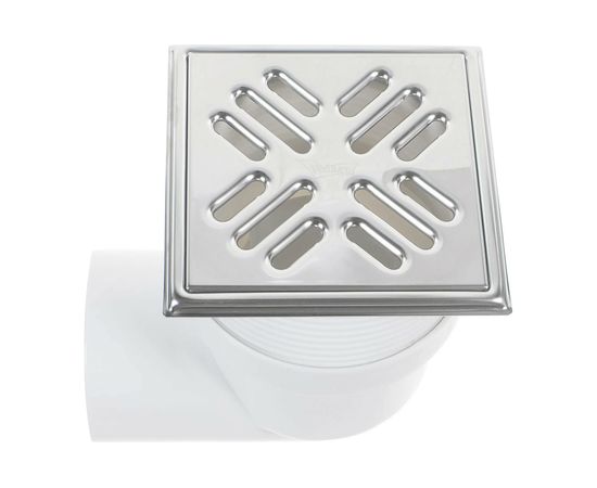 Трап для душа Vidage Hor двойная защита от запаха, механический и гидрозатвор VD15D110 0918002 