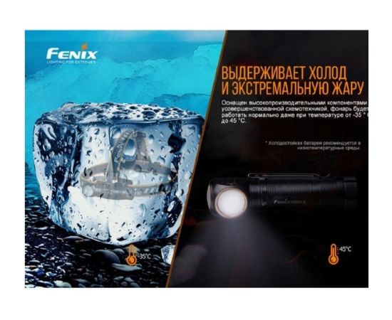 Фонарь Fenix HM61R – изображение 11
