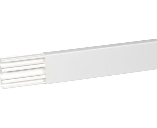 Плоский мини-плинтус Legrand DLPlus с перегородкой 75х20 30033 – изображение 2