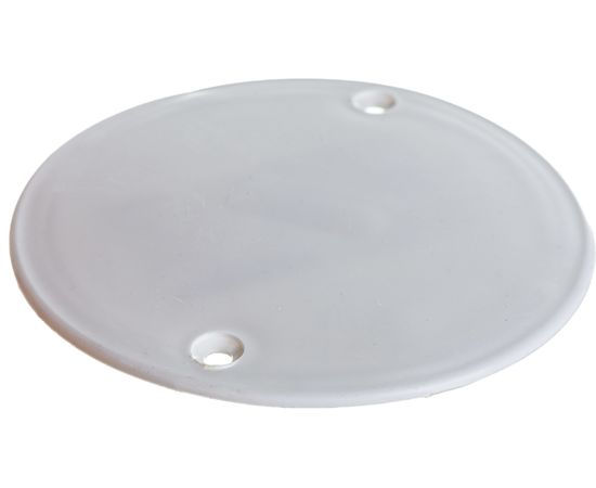 Крышка для установочных коробок IEK D=68мм С3 UKA10D-KR-UO – изображение 2
