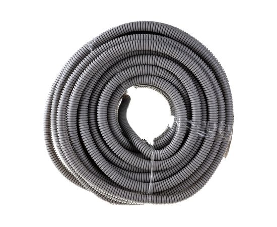 Легкая гофротруба УРАЛ ПАК ПВХ, с протяжкой Россия - 20 мм 50 м ГФ-0101720-050 – изображение 2