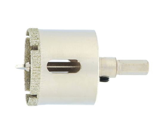 Сверло по керамической плитке и стеклу 35х55 мм СИБРТЕХ 72718 – изображение 2