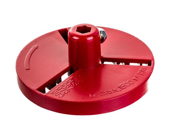 Диск-державка для вольфрамовых коронок SKRAB 33696 – изображение 2